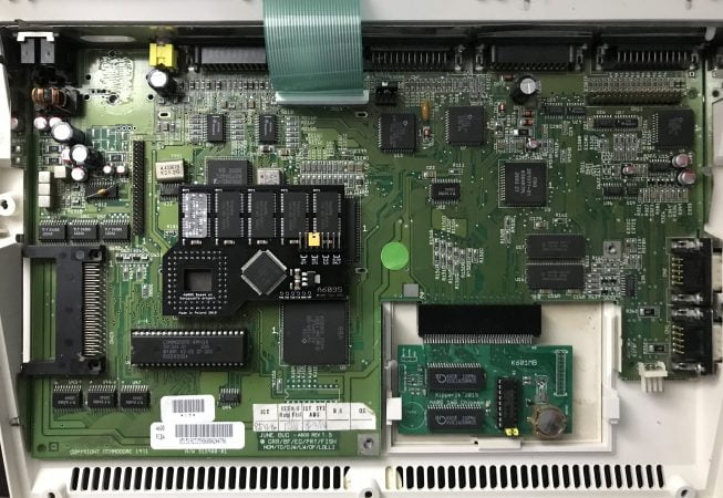 Amiga 600HD WHDLOAD Ready