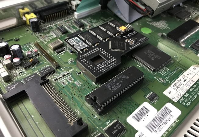 Amiga 600HD WHDLoad Ready