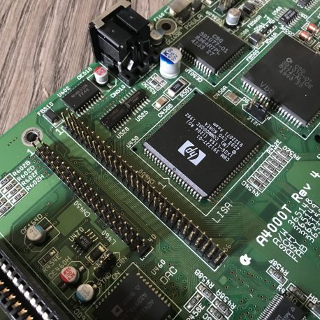 Amiga 4000T Recapped Polymer