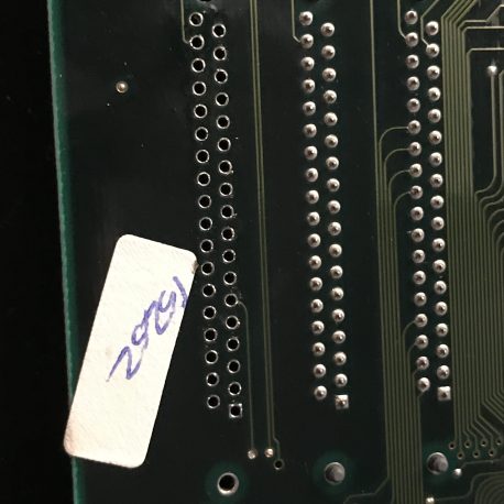 Amiga 4000D 72 Pin Simm Socket/Slot