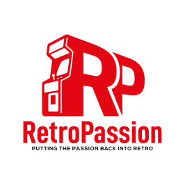 RetroPassion Logo