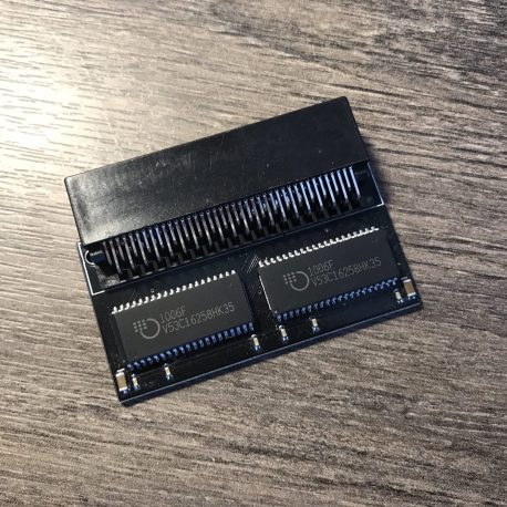 Amiga 600 1Mb Chip Ram Upgrade