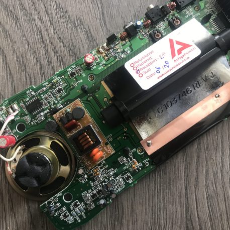 Atari Lynx Recapping Service