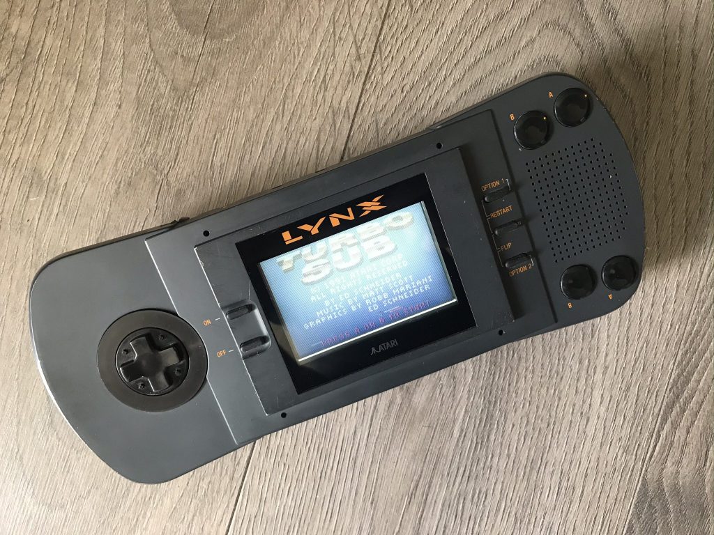 Atari Lynx Recapping Service