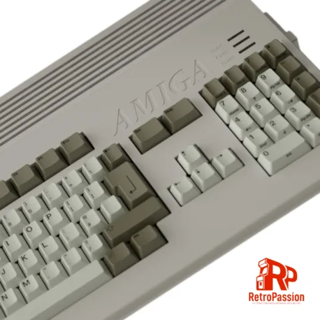 Amiga A1200 White Case RetroPassion