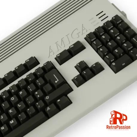 Amiga A1200 White Case RetroPassion