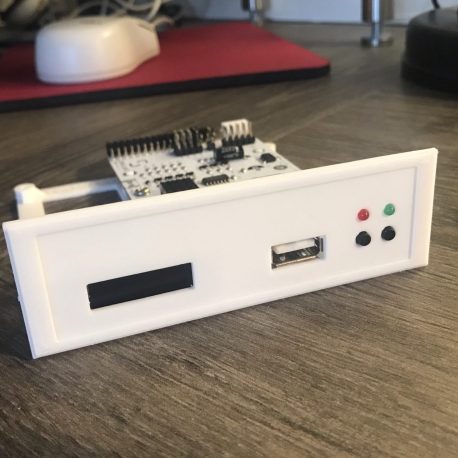 Amiga 2000 Gotek Drive