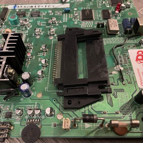 PC Engine DUO Recapping Service