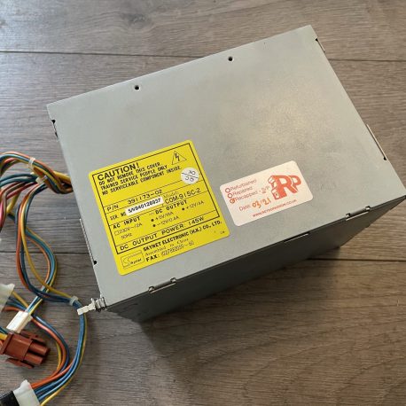 Amiga A4000 PSU Recapping Service