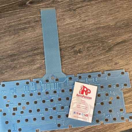 Amiga A600 Keyboard Membrane