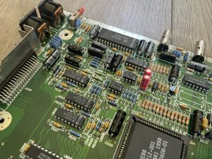 Atari STe Recapping Service