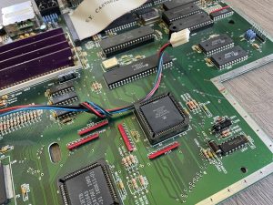 Atari STe Recapping Service