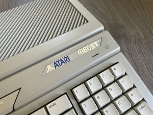 Atari 4160 STe