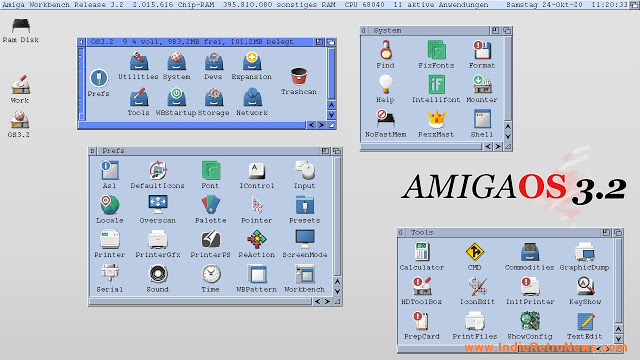 AmigaOS 3.2.2 out now!