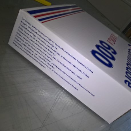 Amiga A600 Reproduction Box