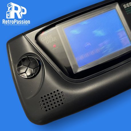 Sega Game Gear Recapping Service