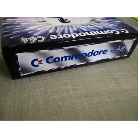 Commodore 64 C64C/C64II Replica Box T2