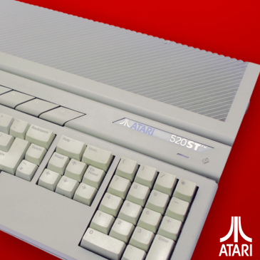 Atari STE and STFM units available for sale