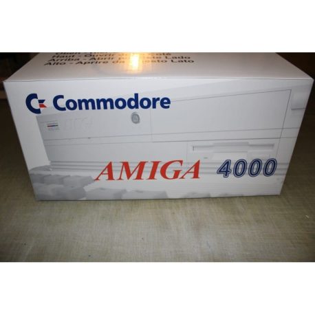 Amiga A4000 Reproduction Box