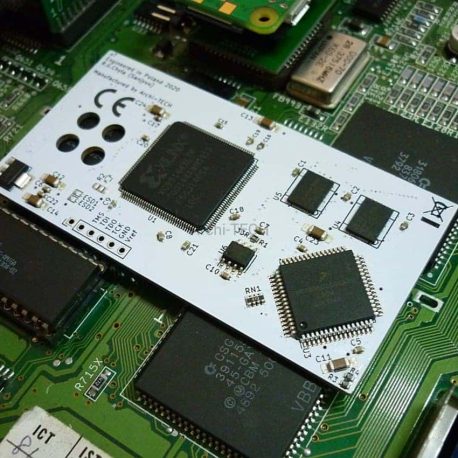 xT Accelerator for Amiga 600