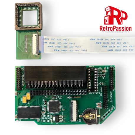 Amiga A600 PiggyBackNot V3 RGB2HDMI