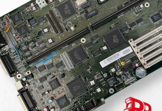 Amiga A4000 Refurbished Motherboard