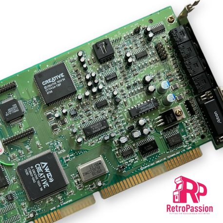 Sound Blaster AWE64 Recapping Service