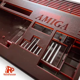 Akuma Red Asahi A1200 Amiga Case