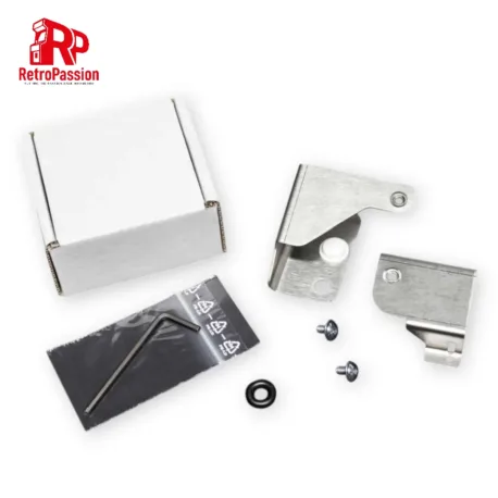 Commdore C64c Key Mount Kit